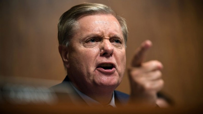 لێندسی گراهام: سه‌نگی سزاكانی سه‌ر توركیا بۆ ئه‌نقه‌ره‌ و جیهانیش پیشبینی نه‌كراون